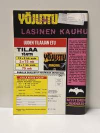 Yöjuttu no 7  1989