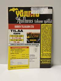 Yöjuttu no 8  1989