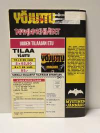 Yöjuttu no 1  1990