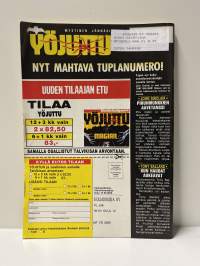 Yöjuttu no 2  1990