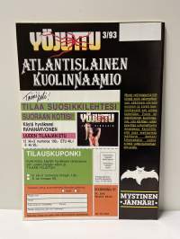 Yöjuttu no 3  1990