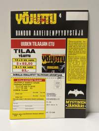 Yöjuttu no 4  1990