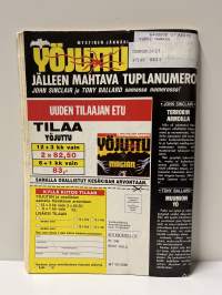 Yöjuttu no 5  1990