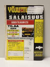 Yöjuttu no 6  1990