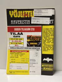 Yöjuttu no 8  1990