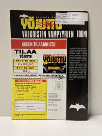 Yöjuttu no 12  1990
