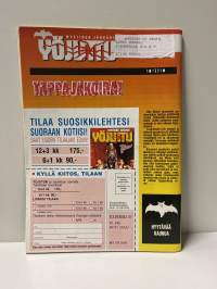 Yöjuttu no 1  1991