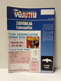 Yöjuttu no 3  1991