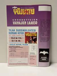 Yöjuttu no 5  1991