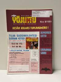Yöjuttu no 8  1991