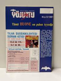 Yöjuttu no 9  1991