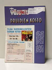 Yöjuttu no 11  1991
