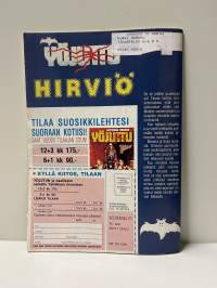 Yöjuttu no 12  1991