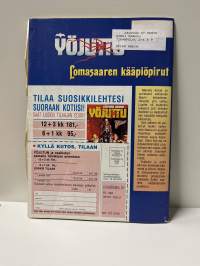 Yöjuttu no 1  1992