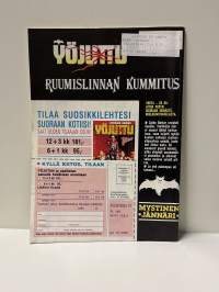 Yöjuttu no 5  1992