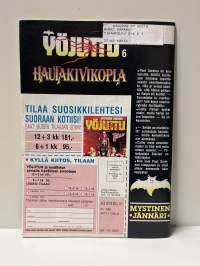 Yöjuttu no 6  1992