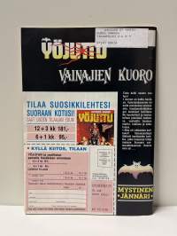 Yöjuttu no 7  1992
