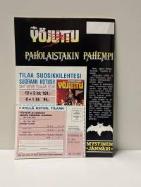 Yöjuttu no 8  1992