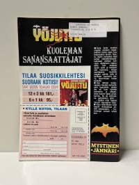 Yöjuttu no 9  1992