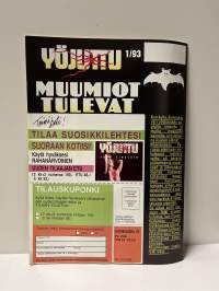 Yöjuttu no 1  1993