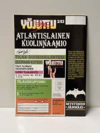 Yöjuttu no 3  1993