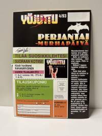 Yöjuttu no 4  1993