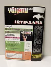 Yöjuttu no 5  1993
