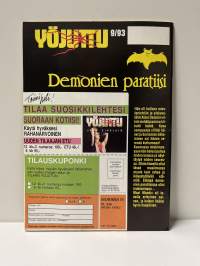 Yöjuttu no 9  1993