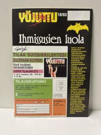 Yöjuttu no 10  1993