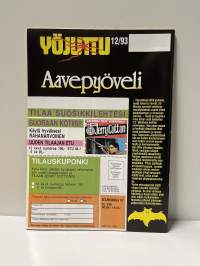 Yöjuttu no 12  1993
