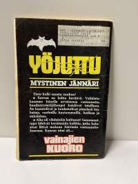 Yöjuttu no 8  1982