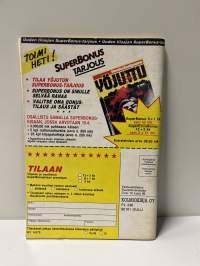 Yöjuttu no 1  1986