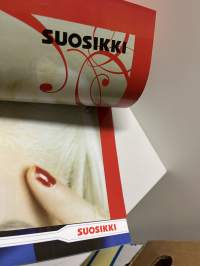 Suosikki 2006. no. 1. Sisältää julisteen.