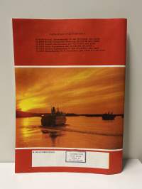 Vikinglinjan risteilyt ja pakettimatkat 1983-84