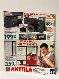 Anttila1988 säästöuutiset kuvasto