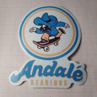 Skate tarra. Andale bearinos