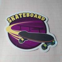 Skate tarra. Skateboard