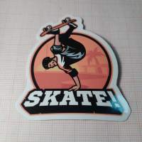Skate tarra. Skate