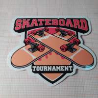 Skate tarra. Skateboard tournament