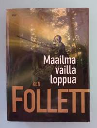 Maailma vailla loppua. ( Historiallinen romaani )