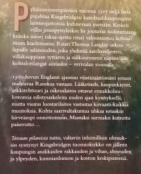 Maailma vailla loppua. ( Historiallinen romaani )