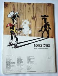 Lucky Luke Fingers