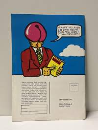 Huuli, kansan sarjakuvalehti 1977/10