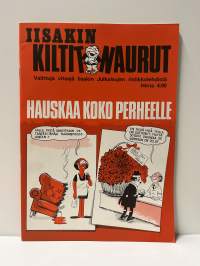 Iisakin kiltit naurut 1.