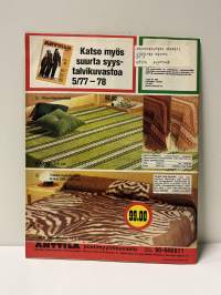 Anttila1977/7  kuvasto
