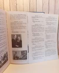 Alavuden Pyylammin suku 1, suku 2 Ikkala, suku 3 Nurmi, suku 4 Rikala, suku 5 Rinta-Kahra