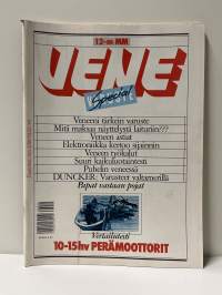 Venelehti, special 1986/5.