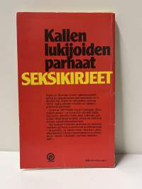 Kalle, lukijoiden parhaat seksikirjeet 1980