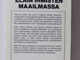 Eläin ihmisten maailmassa