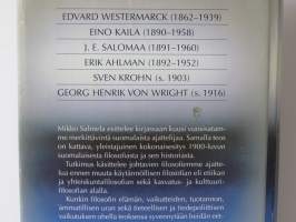 Suomalaisen kulttuurifilosofian vuosisata